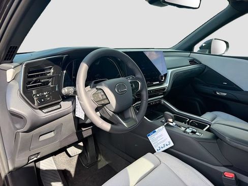 New 2026 Lexus TX 350 AWD image 28