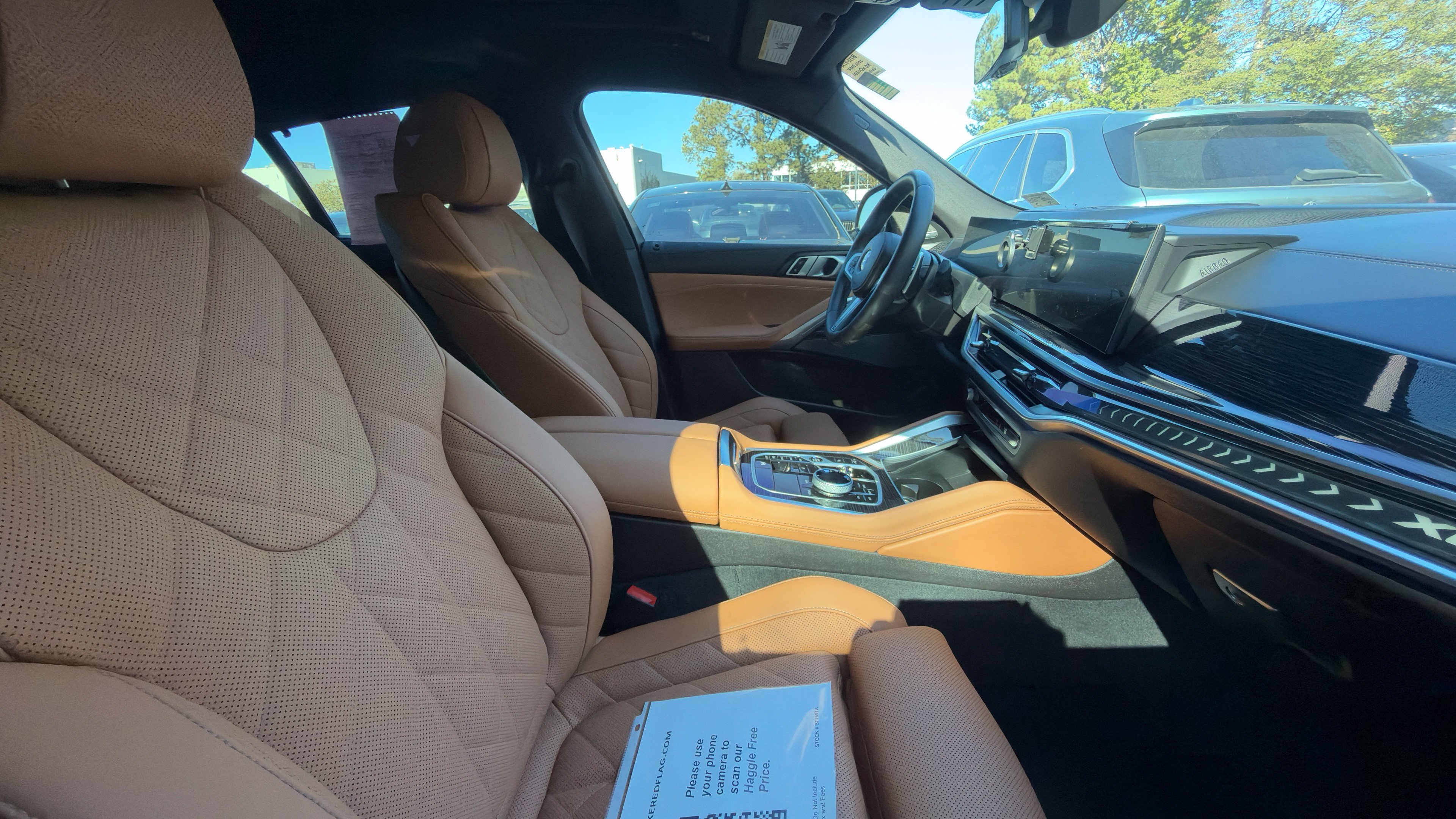 Used 2026 BMW X6 xDrive40i w/ Executive Package AWD/4WD image 6