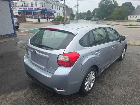 Used 2013 Subaru Impreza 2.0i Premium w/ All-Weather Pkg AWD/4WD image 5
