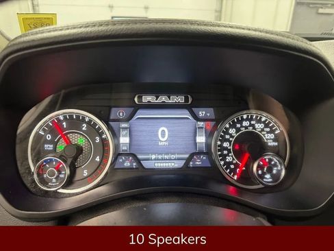 Used 2024 RAM 2500 Laramie AWD/4WD image 12