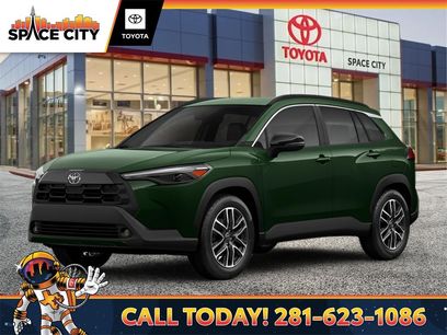 New 2026 Toyota Corolla Cross XLE