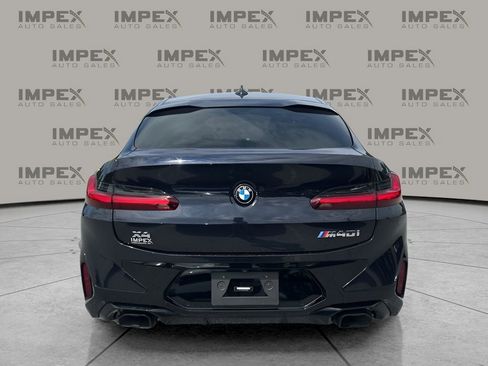 Used 2023 BMW X4 M40i w/ Premium Package image 4