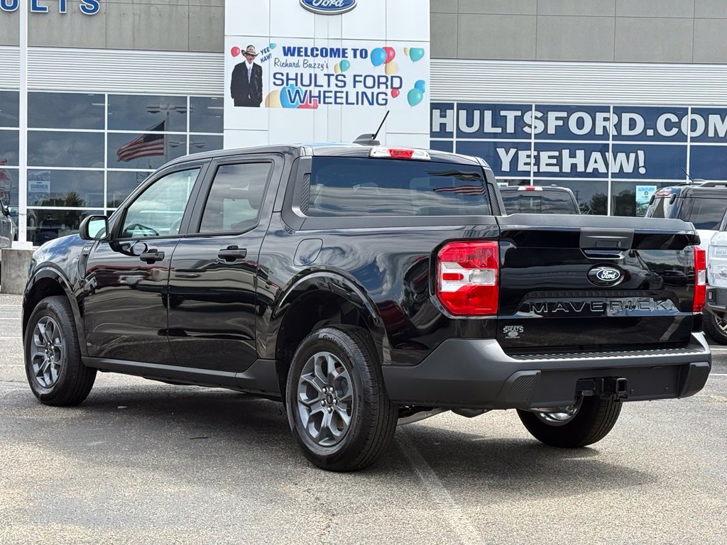 New 2026 Ford Maverick XLT w/ Equipment Group 301A AWD/4WD image 32