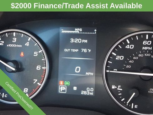 Used 2025 Subaru Ascent Touring AWD/4WD image 22