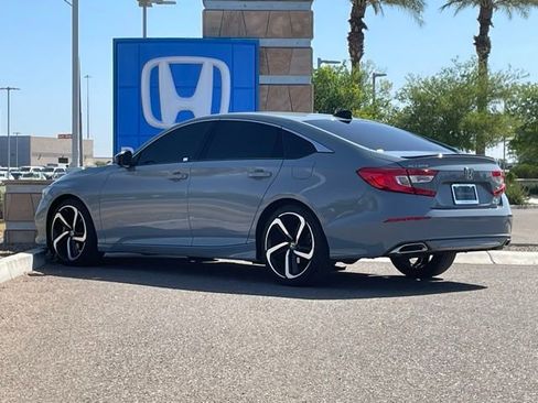 Used 2021 Honda Accord Sport image 5