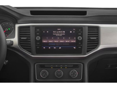 Used 2019 Volkswagen Atlas SE w/ Towing Package FWD image 10