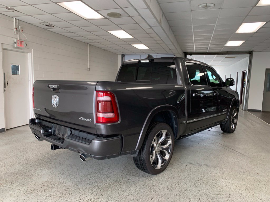 Used 2021 RAM 1500 Limited AWD/4WD image 6
