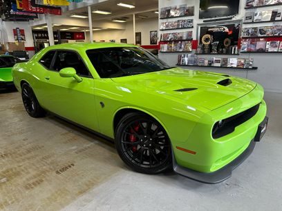 Used 2015 Dodge Challenger SRT Hellcat