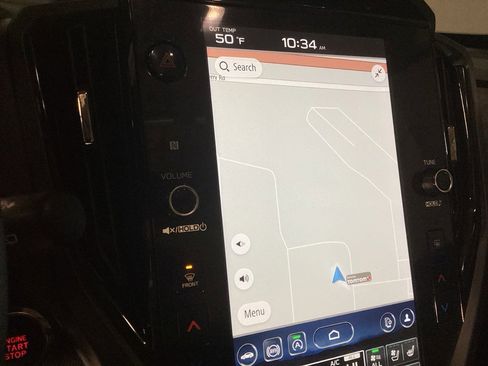 Used 2025 Subaru Forester Touring w/ Popular Package - Touring image 3