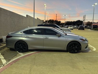Used 2022 Lexus ES 350 F Sport