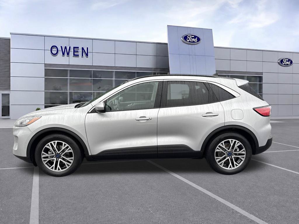 Used 2020 Ford Escape SEL FWD image 2