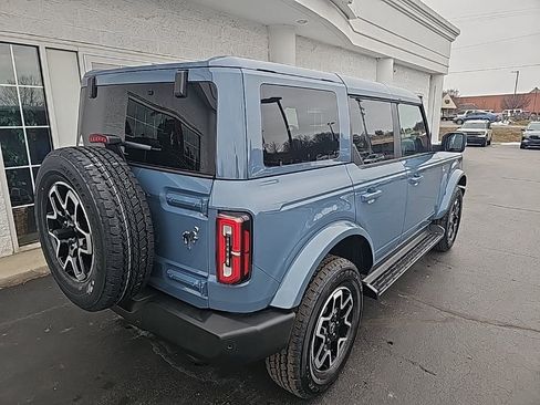 New 2025 Ford Bronco Outer Banks AWD/4WD image 4