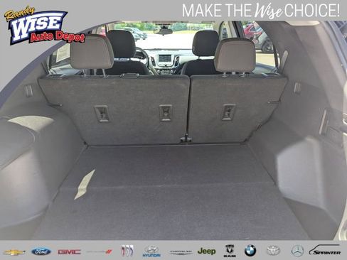 Used 2021 Chevrolet Equinox LT AWD/4WD image 18