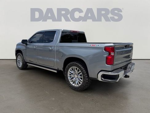 Used 2023 Chevrolet Silverado 1500 LTZ w/ LTZ Premium Package AWD/4WD image 5