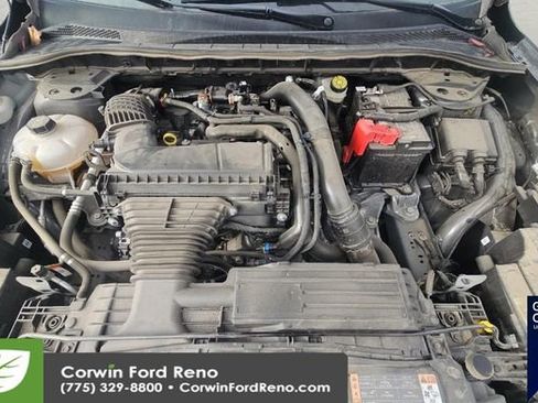 Used 2025 Ford Escape Platinum image 18