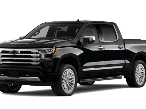 New 2026 Chevrolet Silverado 1500 High Country image 3