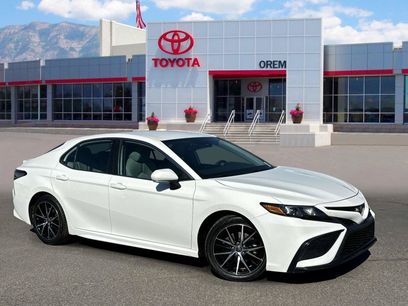 Used 2024 Toyota Camry SE
