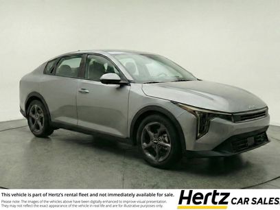 Used 2025 Kia K4 LXS