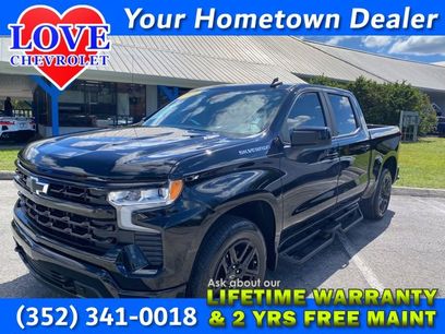 Certified 2023 Chevrolet Silverado 1500 RST