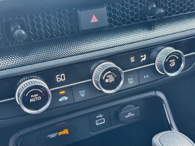 Certified 2024 Honda CR-V LX image 17