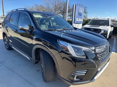 Used 2022 Subaru Forester Touring