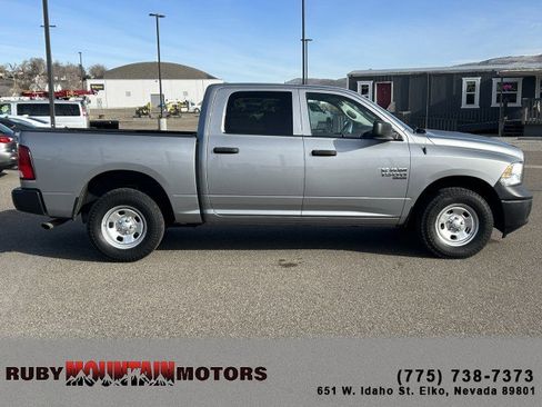 Used 2021 RAM 1500 Tradesman w/ Popular Equipment Group image 8