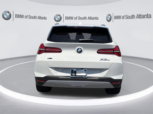 New 2026 BMW X3 xDrive30i AWD/4WD image 22