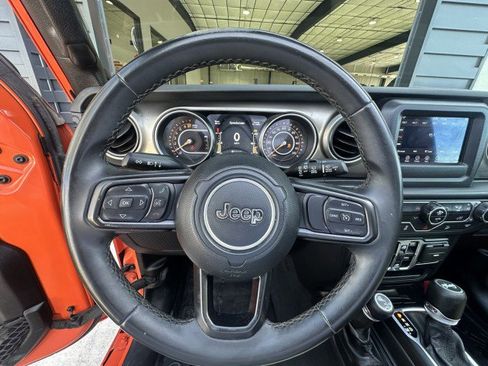 Used 2019 Jeep Wrangler Unlimited Sport S image 19