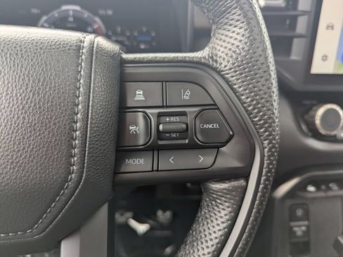 Used 2025 Toyota Tundra TRD Pro AWD/4WD image 28