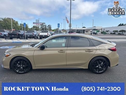 Used 2025 Honda Civic Sport image 8