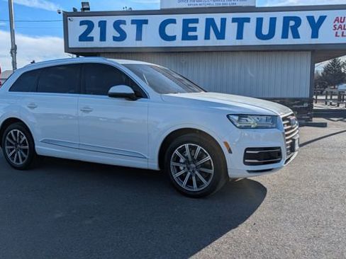 Used 2017 Audi Q7 3.0T Premium Plus image 1