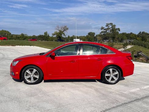 Used 2013 Chevrolet Cruze LT w/ RS Package image 8