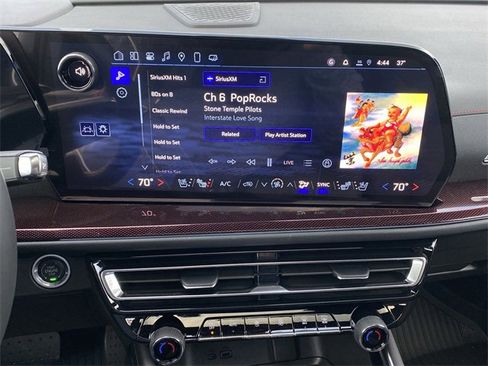 New 2025 Chevrolet Traverse RS w/ LPO, Floor Liner Package image 12