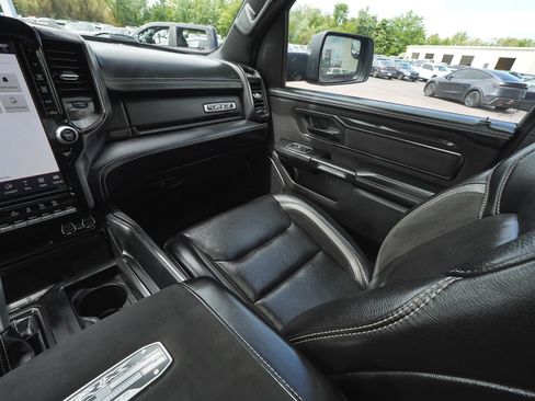 Used 2022 RAM 1500 TRX AWD/4WD image 47