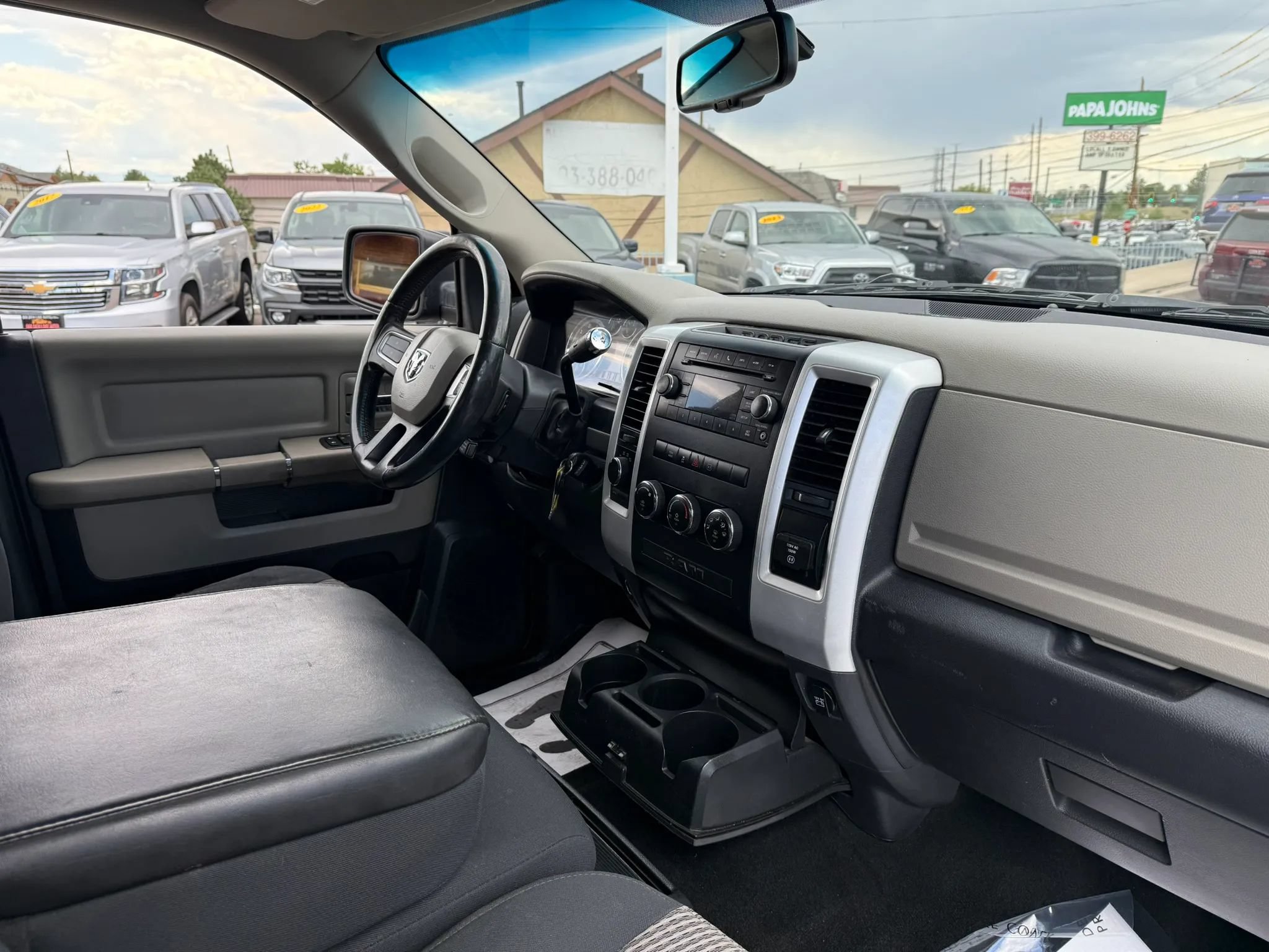 Used 2011 RAM 1500 Big Horn AWD/4WD image 16