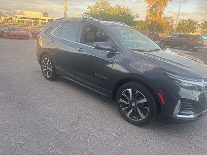 Used 2022 Chevrolet Equinox Premier