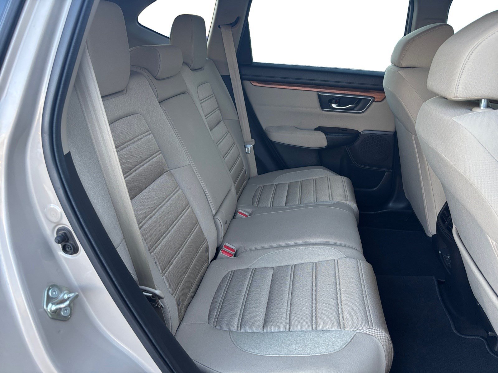 Used 2017 Honda CR-V EX image 18