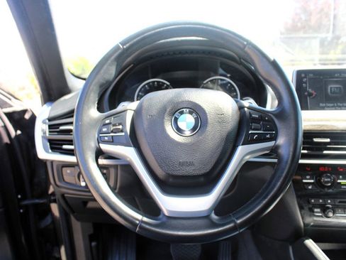 Used 2017 BMW X6 xDrive50i image 14