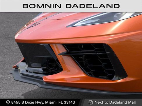 New 2026 Chevrolet Corvette Stingray Coupe w/ 1LT image 13