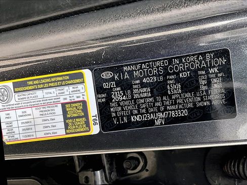 Used 2021 Kia Soul S image 29