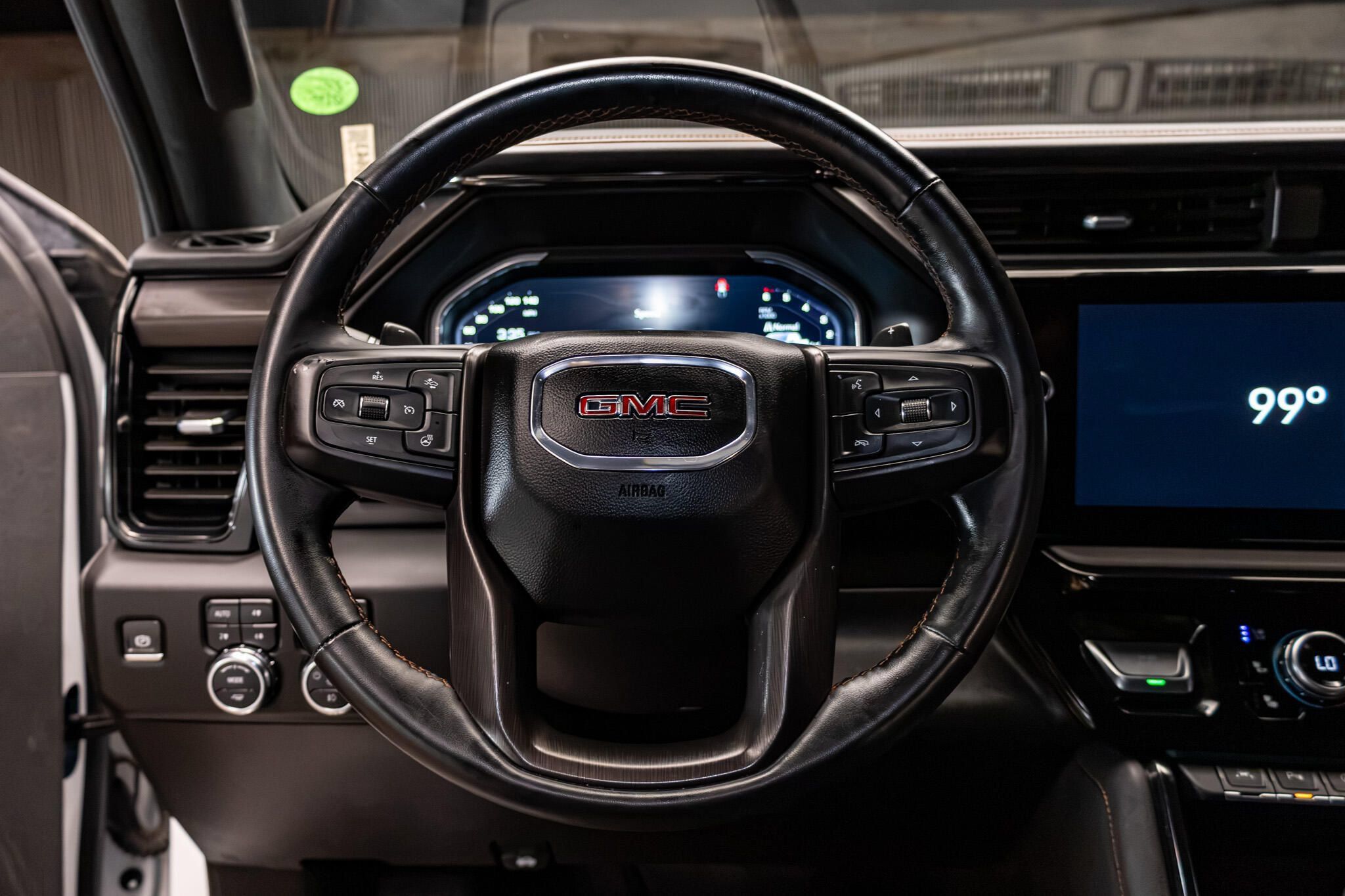 Used 2023 GMC Sierra 1500 AT4 w/ AT4 Premium Package AWD/4WD image 19