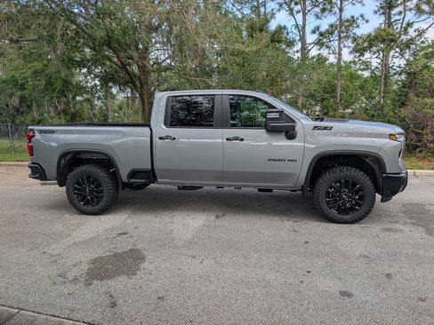 New 2026 Chevrolet Silverado 2500 LT w/ Trail Boss Package AWD/4WD image 10
