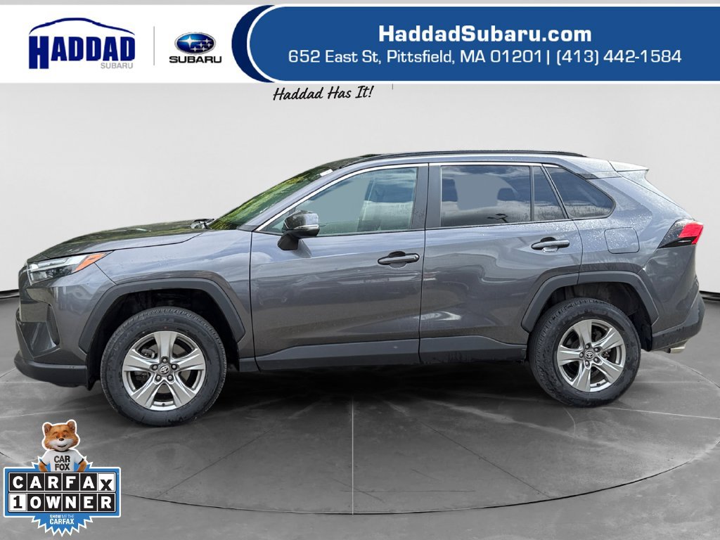 Used 2024 Toyota RAV4 XLE w/ Convenience Package AWD/4WD image 2