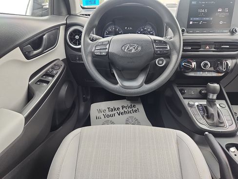 Certified 2023 Hyundai Kona SEL AWD/4WD image 10