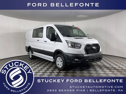 Used 2023 Ford Transit 250 Low Roof w/ Exterior Upgrade Package