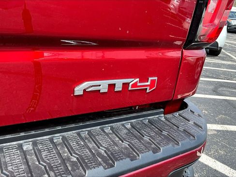New 2026 GMC Sierra 1500 AT4 AWD/4WD image 8