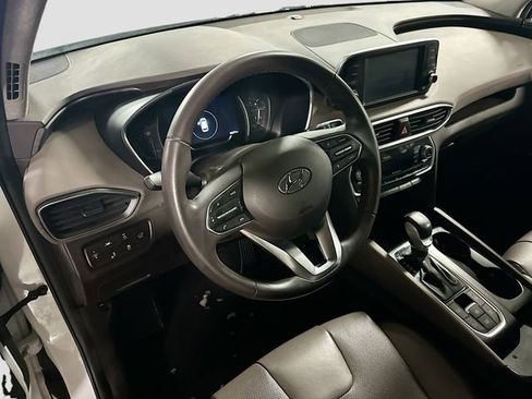 Used 2019 Hyundai Santa Fe Limited image 10
