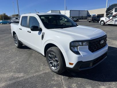 New 2025 Ford Maverick XLT w/ XLT Luxury Package