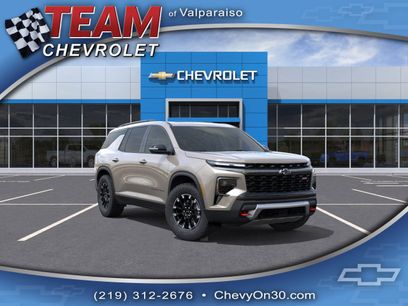 New 2026 Chevrolet Traverse Z71 w/ Driver Confidence Package