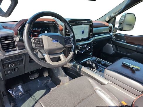 Used 2022 Ford F150 Lariat w/ Equipment Group 502A High AWD/4WD image 15
